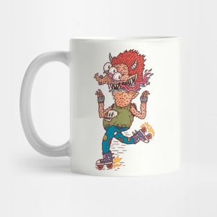 Rollerboy Roy Mug